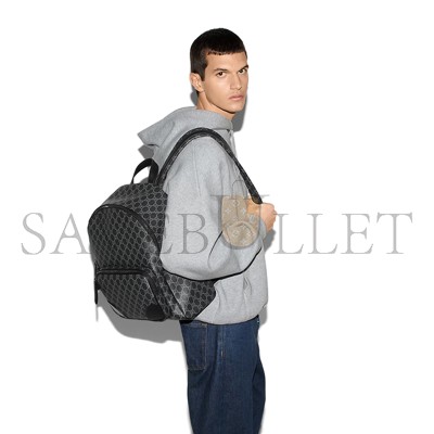 GUCCI GG EMBLEM MEDIUM BACKPACK 821159 (41*31*18cm)